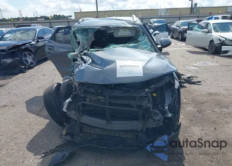 2022 Chevrolet Trailblazer Fwd Lt z USA, uszkodzony, nr VIN KL79MPSL3NB081676